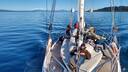 Relax on Great Lake Taupo with Sail Barbary