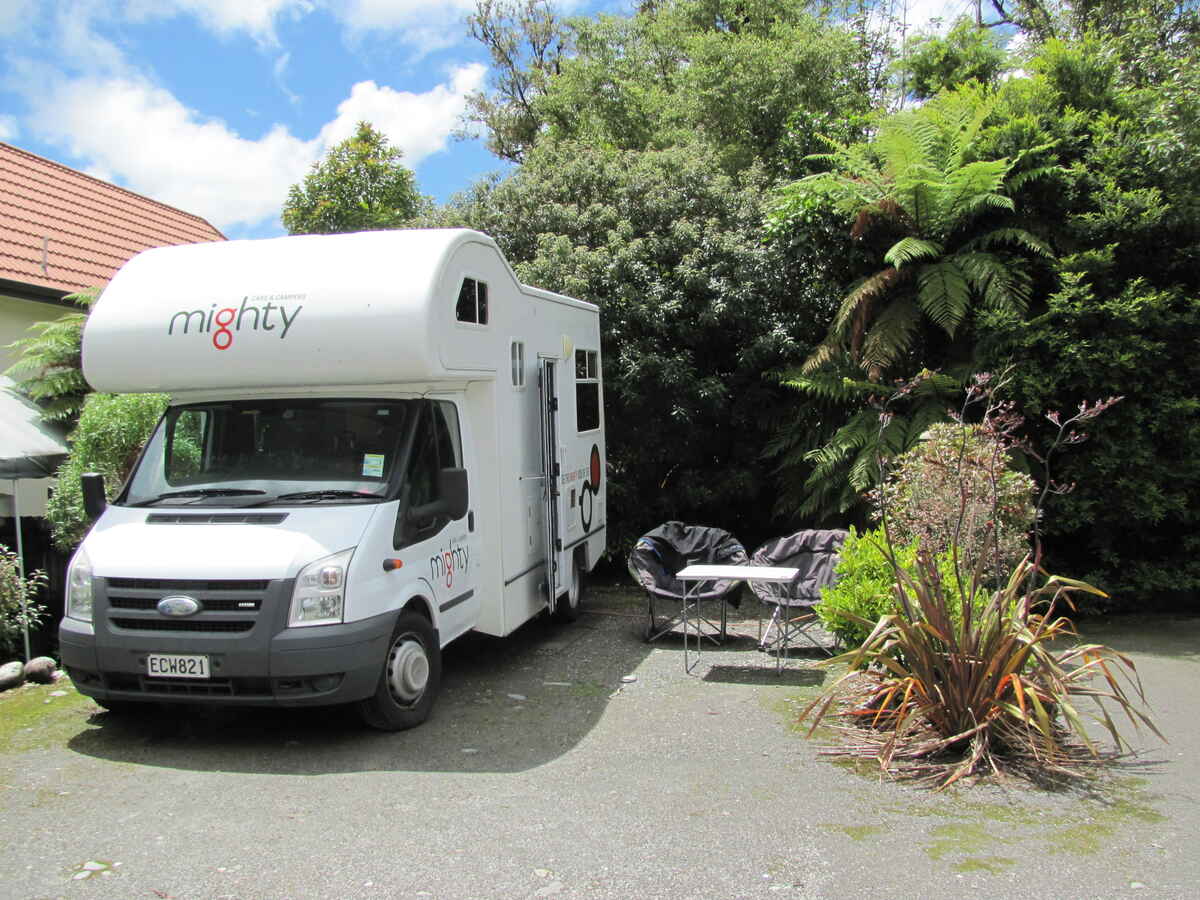 Franz Josef Campervan Park, West Coast, Nz - 21 Travel Reviews For 