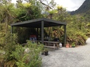 64 Cron Street Franz Josef - BBQ area