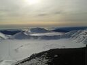 Winter Tongariro Alpine Crossing