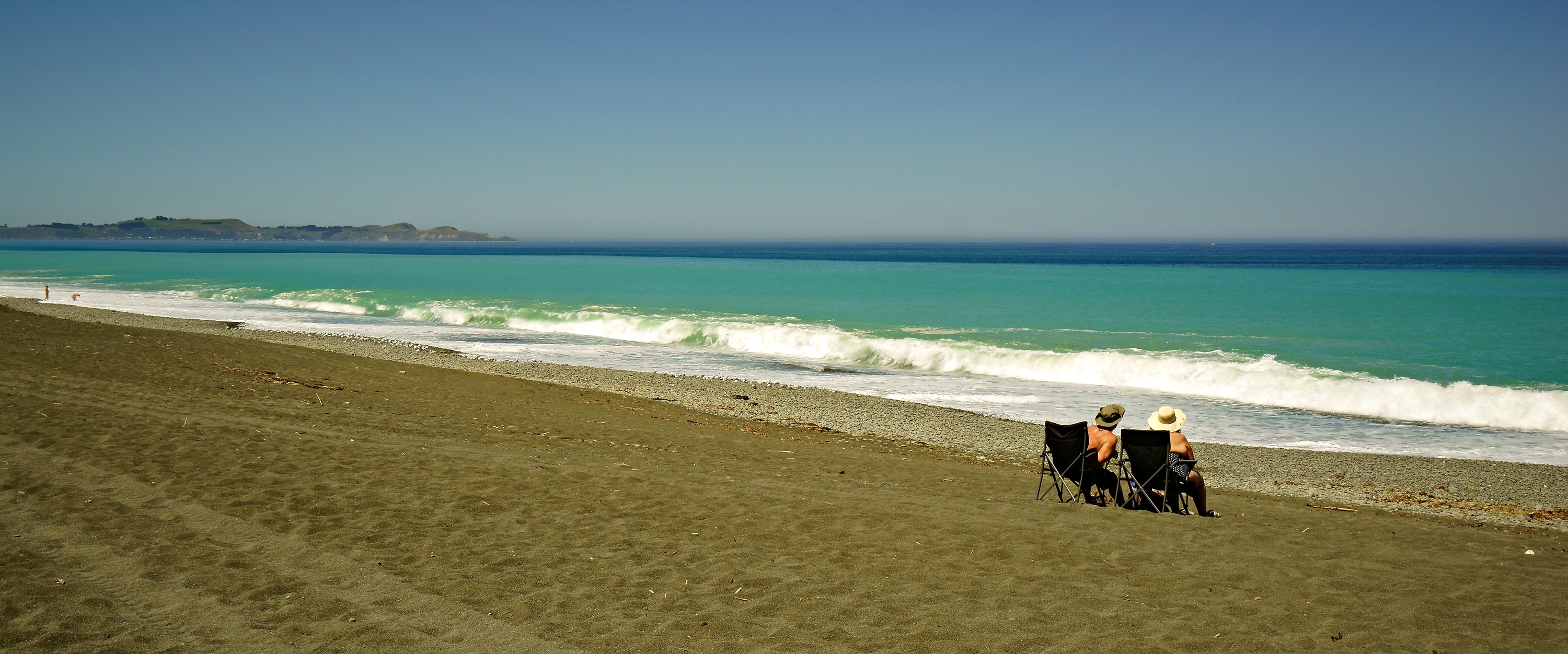 Kaikoura Peketa Beach Holiday Park Kaikoura Region Nz 85