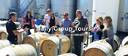 The only Tour company to offer Winery tours 