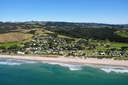 Stunning Waipu Cove beach