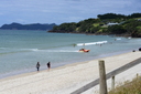 Beautiful sandy beach. Fully patrolled over the summer.