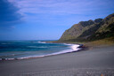 Ngapotiki Fan and the wild Wairarapa Coast