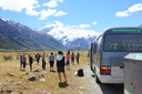 Mount Cook, New Zealand