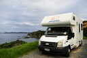 4 Berth Motorhome