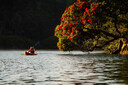 kayaking