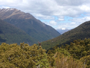 Views from the Haast Pass Lookout