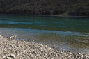 Inviting waters of the Clutha are stuffed with trout