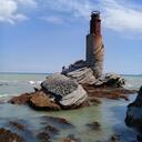 There's something about visiting old lighthouses