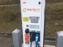 Te Kaha EV charging