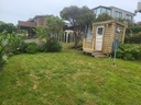 Campsite & Toilet/Shower block