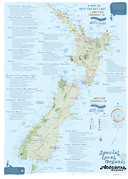 Side B. Tap or click to view full size map.