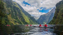 Doubtful Sound Kayak