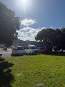Brown St Freedom Camping Carpark