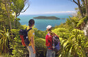 Views from the Queen Charlotte Track