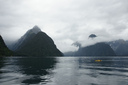 Mitre Peak - Milford Sound