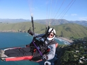 Soaring the Scarborough Cliffs with Nimbus Paragliding