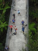 The Bridge to Nowhere - Mangapurua Track