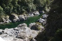 View from Pelorus Bridge