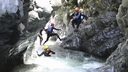 Canyoning Queenstown and Routeburn