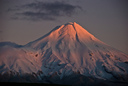 Taranaki day break