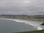 View from Moeraki Lighthouse