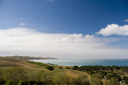 Kaikoura Penisula in the distance