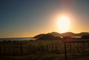 Sunrise over Maitai Bay