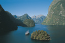 Doubtful Sound Overnight Cruises - Real Journeys