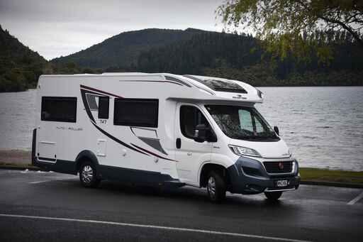 Te Arawa - 6 Berth Motorhome