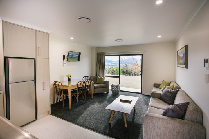 Three bedroom dining