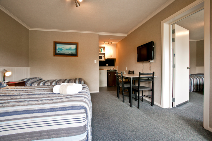 2 Bedroom Motel unit