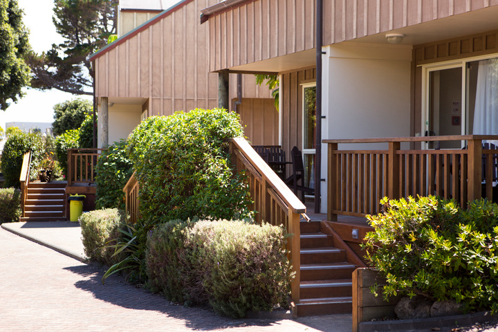 Exterior Garden Studio