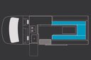 Floor plan - day