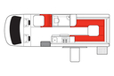 Floor plan - day