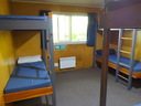 Backpacker room