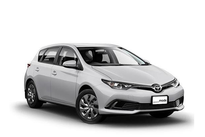 Toyota Corolla hatchback