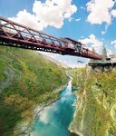 Kawarau Bridge Bungy - 43M 