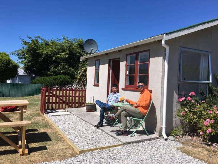 Old Miners Kitchen Cabin - 4 pax