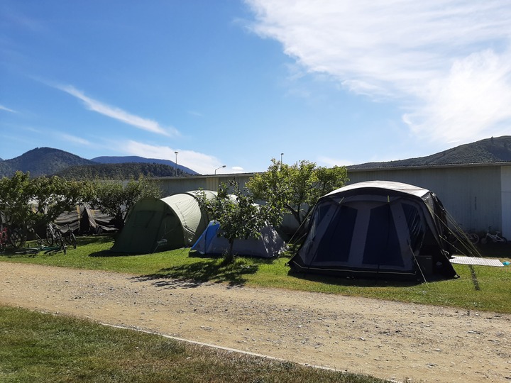 Tent Site (non powered)