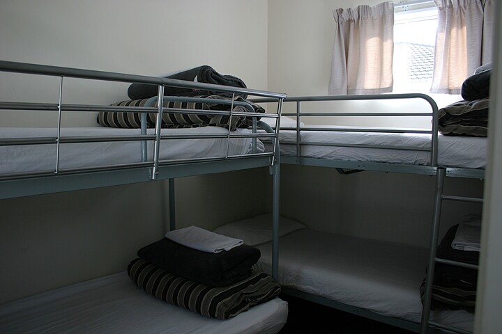 Bunk room