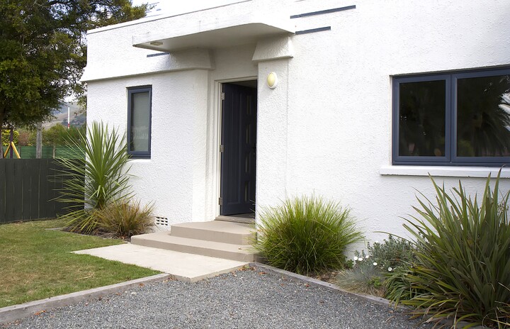 Unit 1 entry