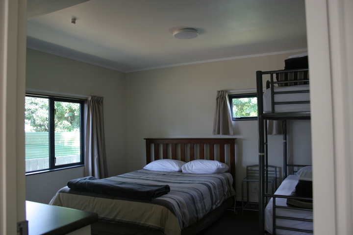 Unit 1 bedroom