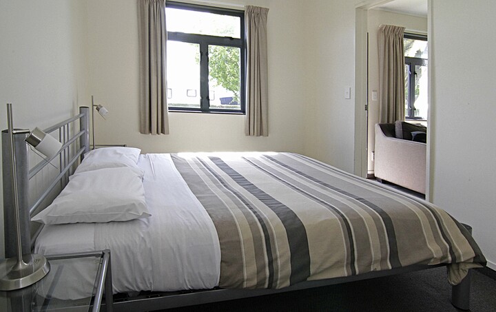 Unit 7 bedroom