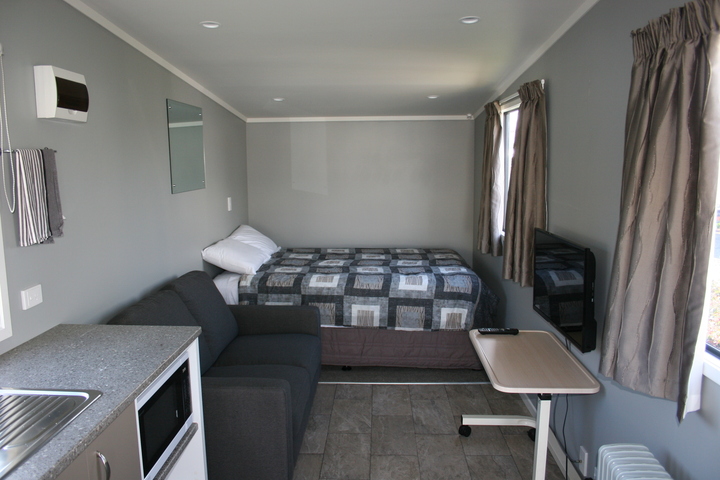 Double bed