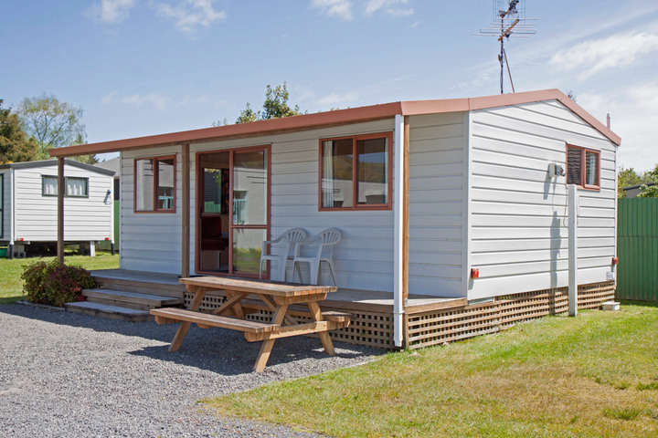 Unit 9 exterior